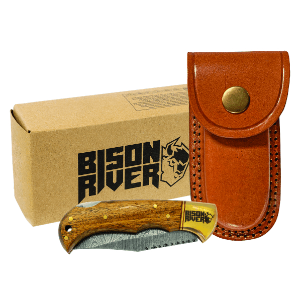 Bison River Knives